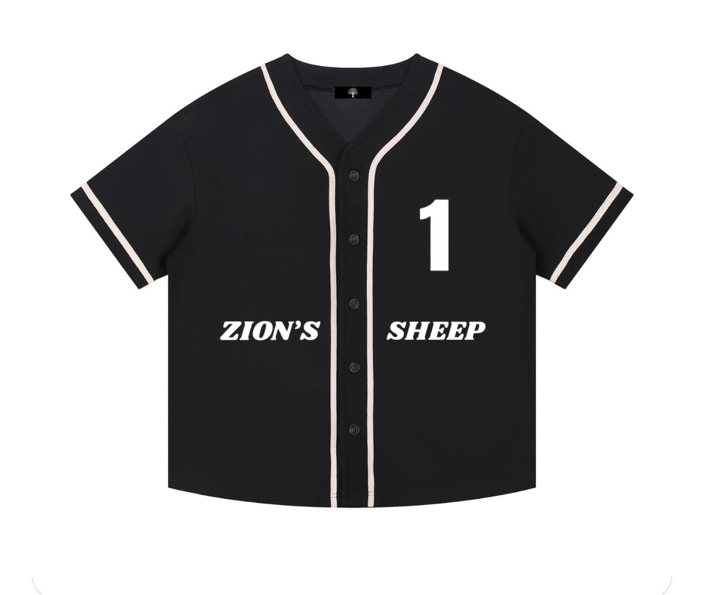 "Zion’s Sheep" Jersey