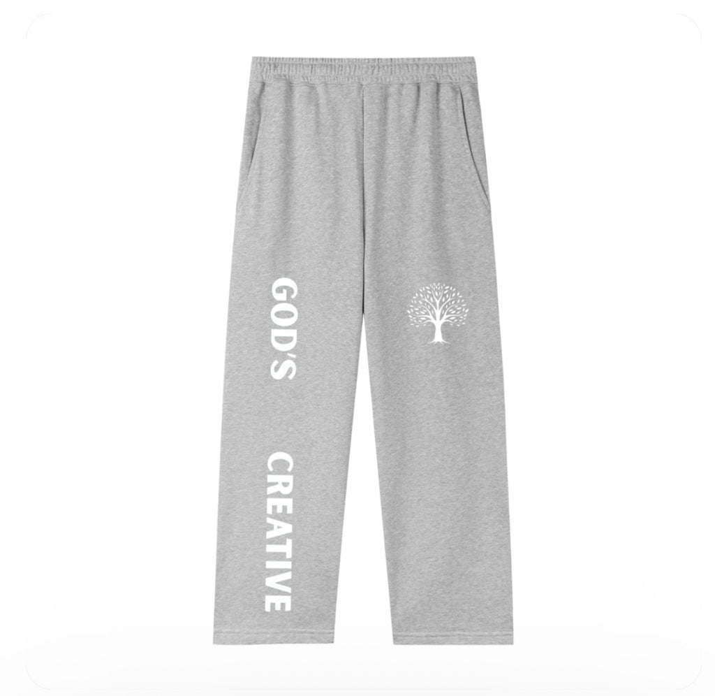 "God’s Creative" Sweatpants
