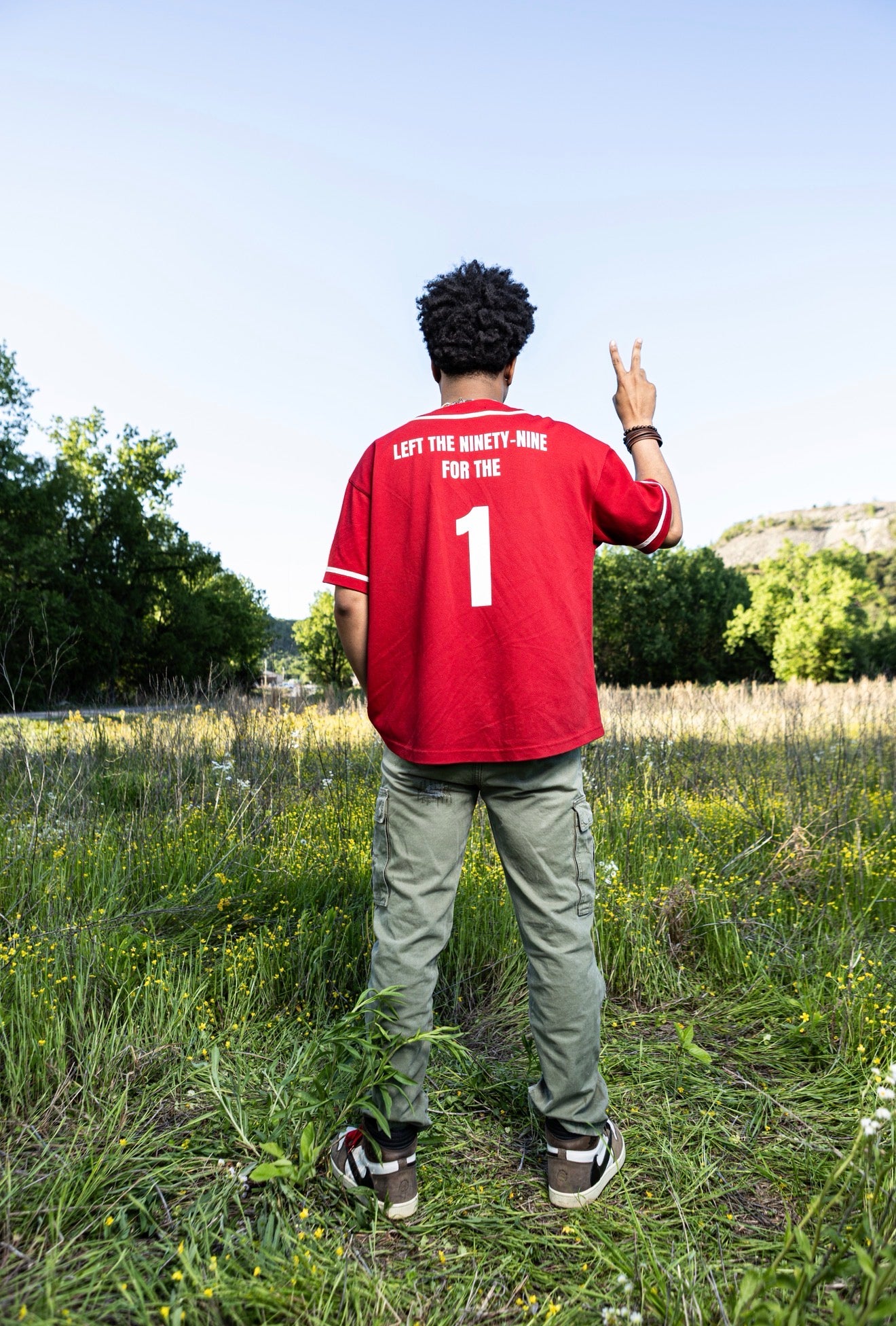 "Zion’s Sheep" Jersey
