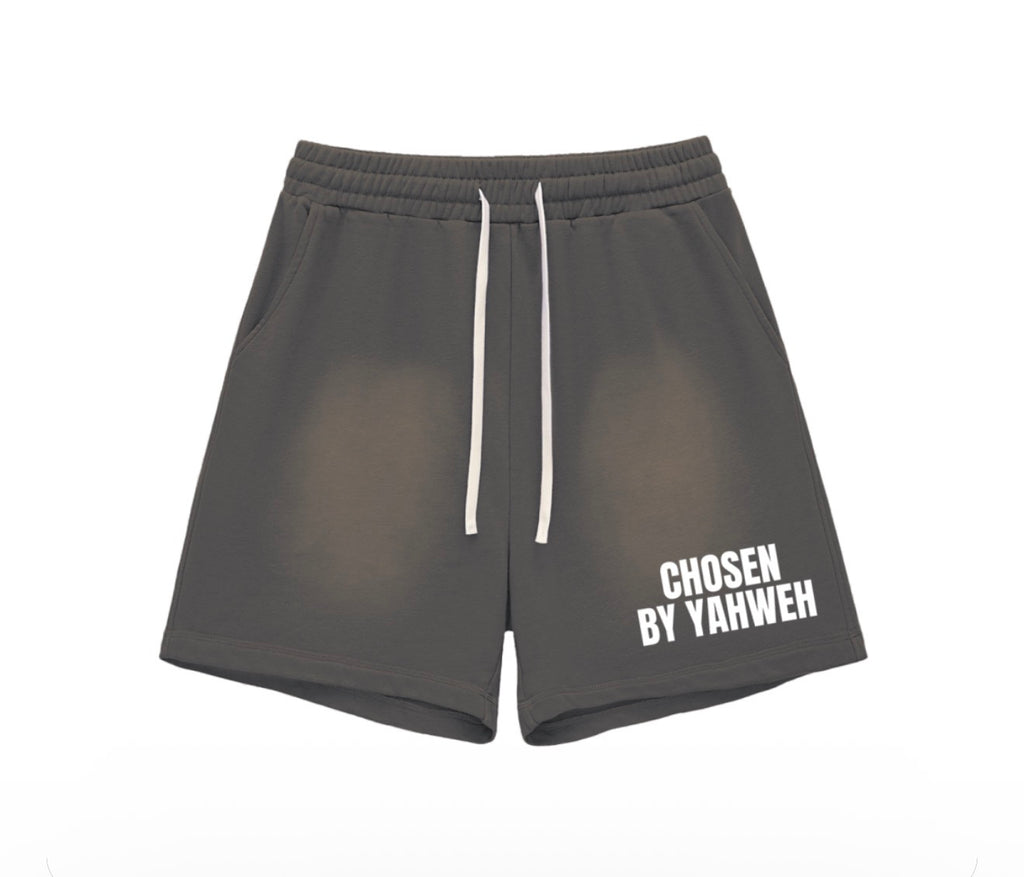 "Chosen By Yahweh" Shorts