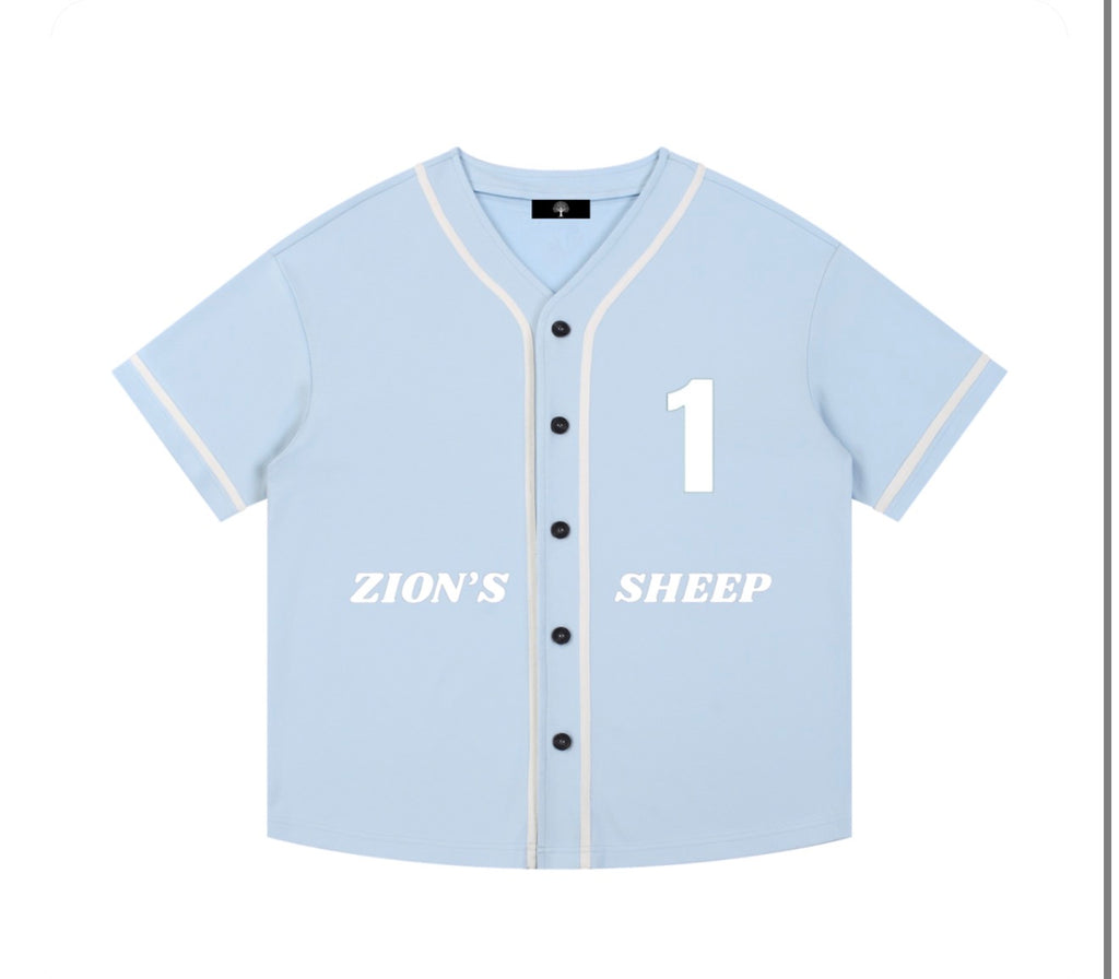 "Zion’s Sheep" Jersey