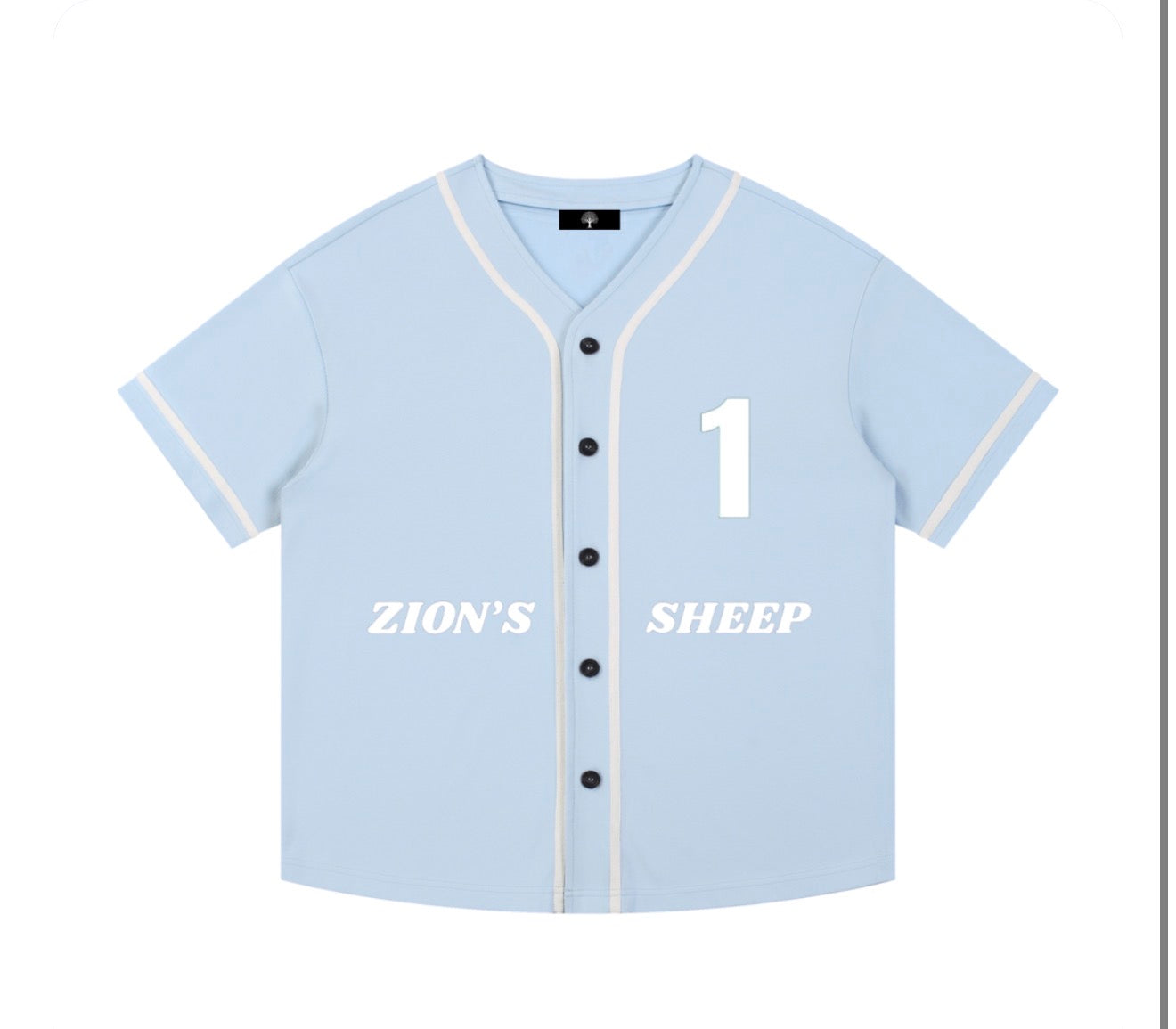 "Zion’s Sheep" Jersey