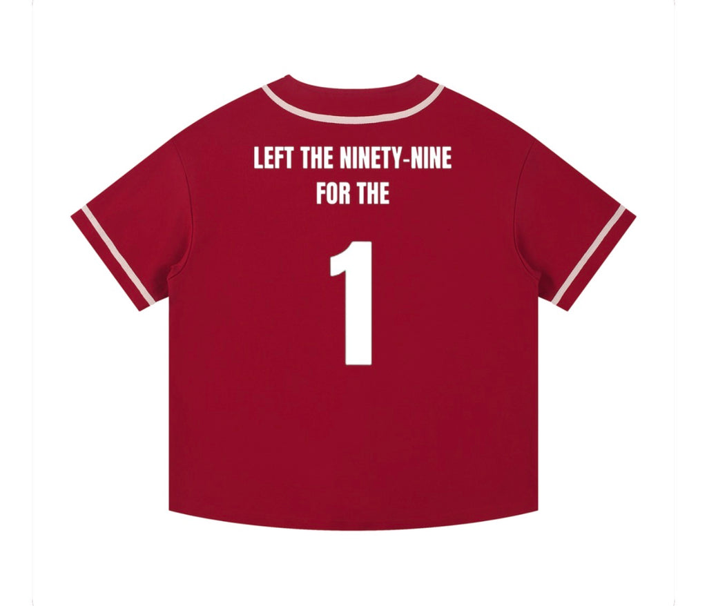 "Zion’s Sheep" Jersey