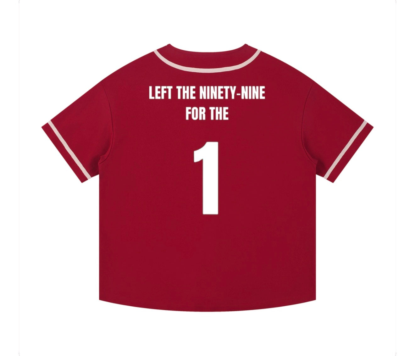 "Zion’s Sheep" Jersey