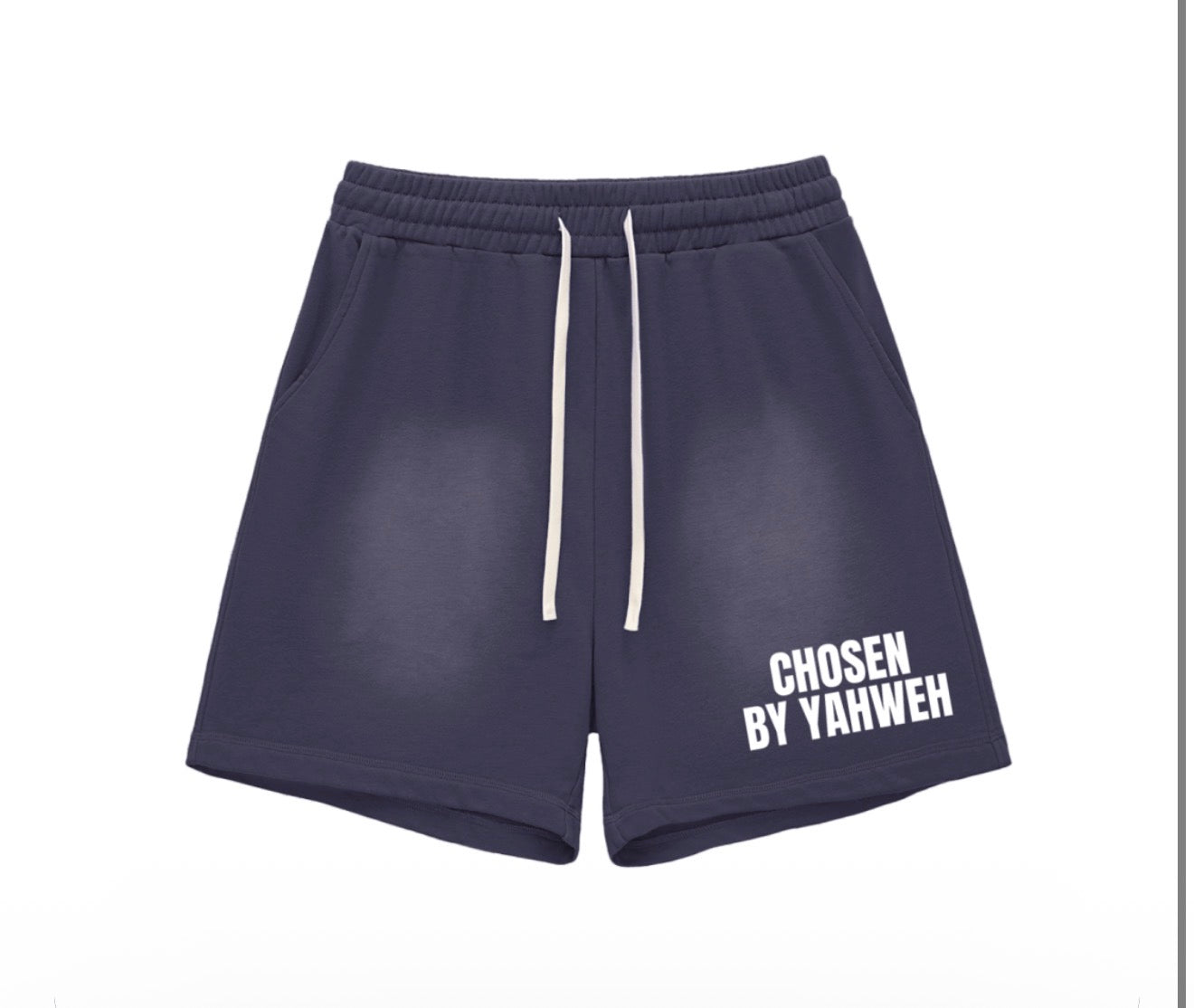 "Chosen By Yahweh" Shorts
