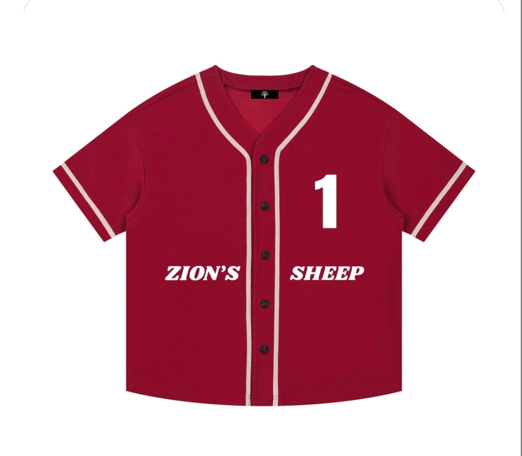 "Zion’s Sheep" Jersey
