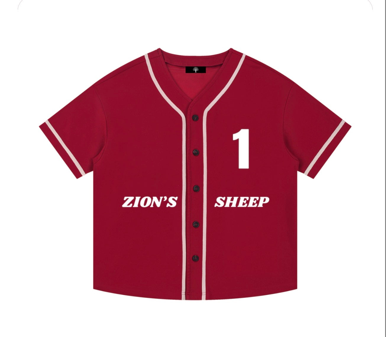 "Zion’s Sheep" Jersey