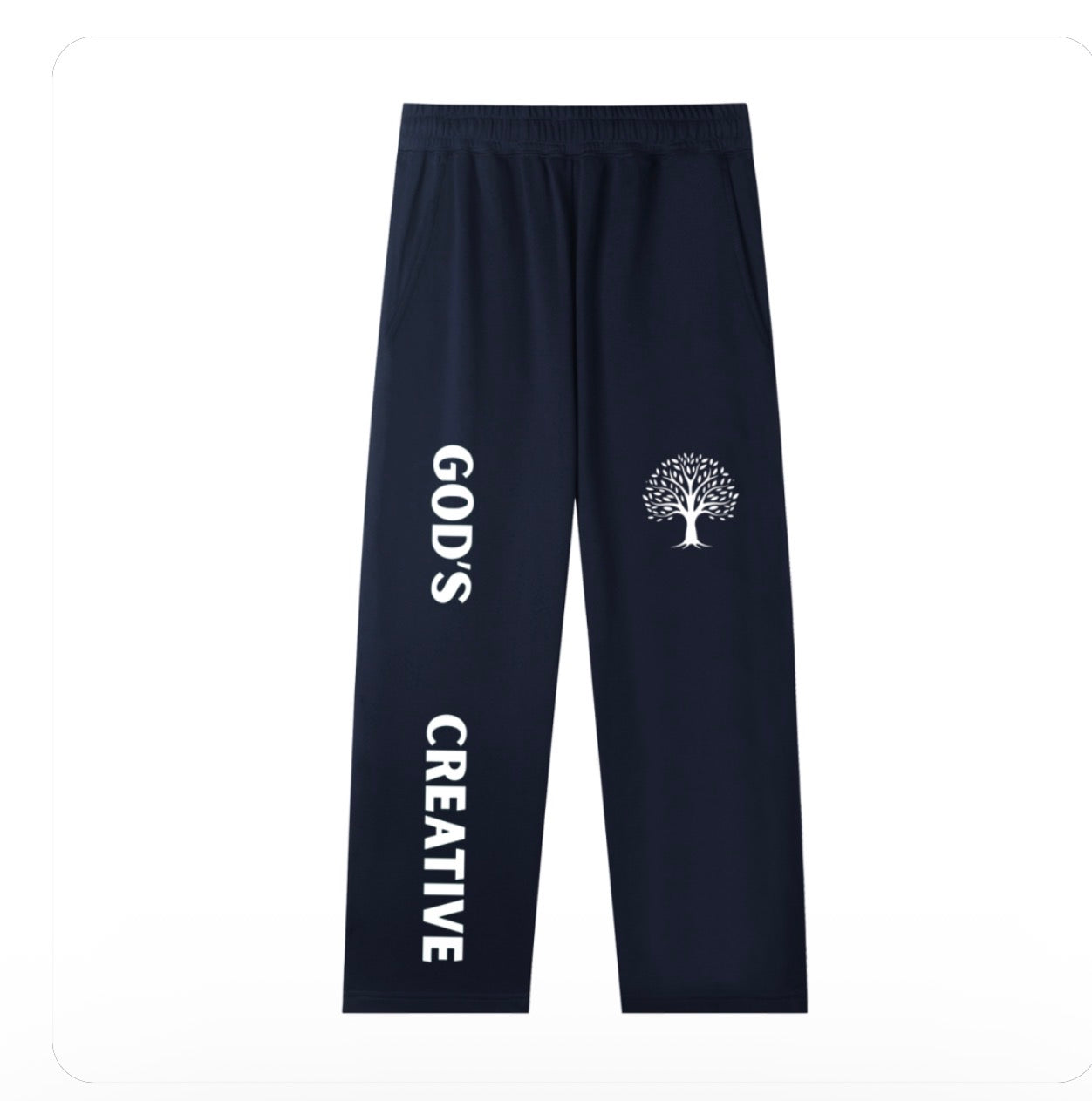 "God’s Creative" Sweatpants