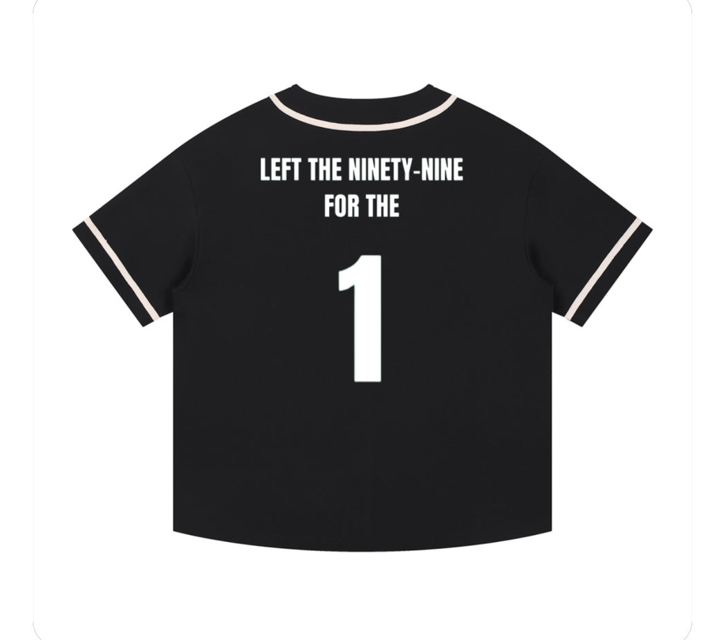 "Zion’s Sheep" Jersey