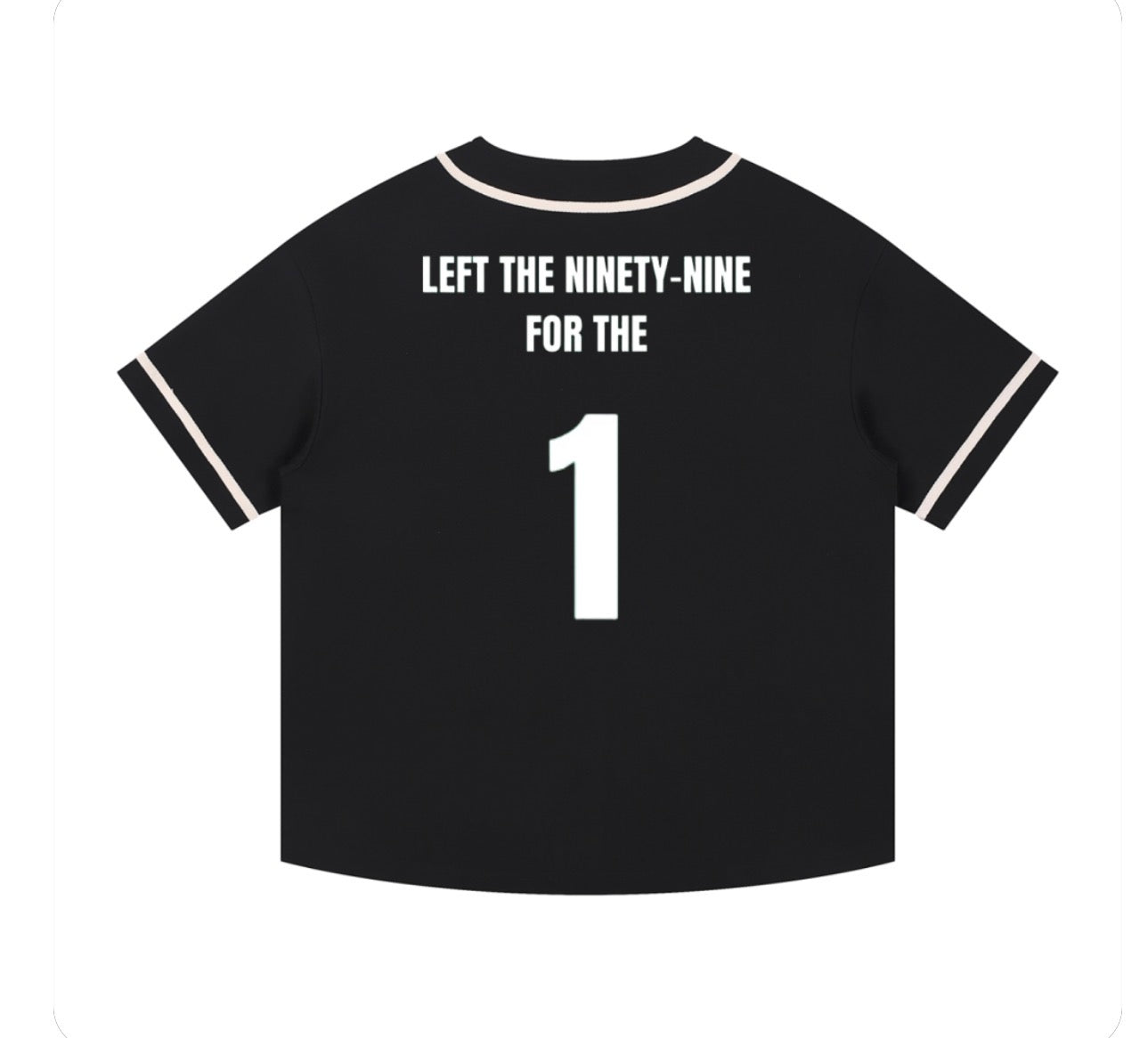 "Zion’s Sheep" Jersey