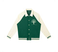"Creative For The Creator" Baseball Jacket