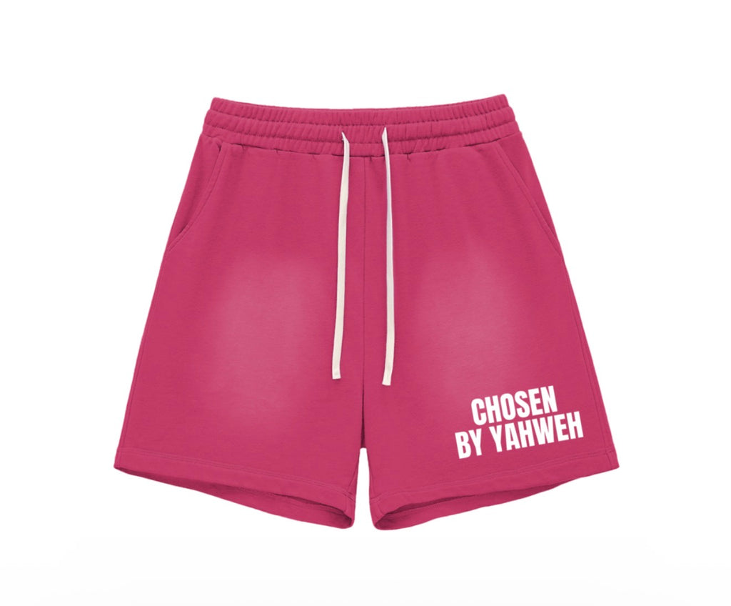 "Chosen By Yahweh" Shorts
