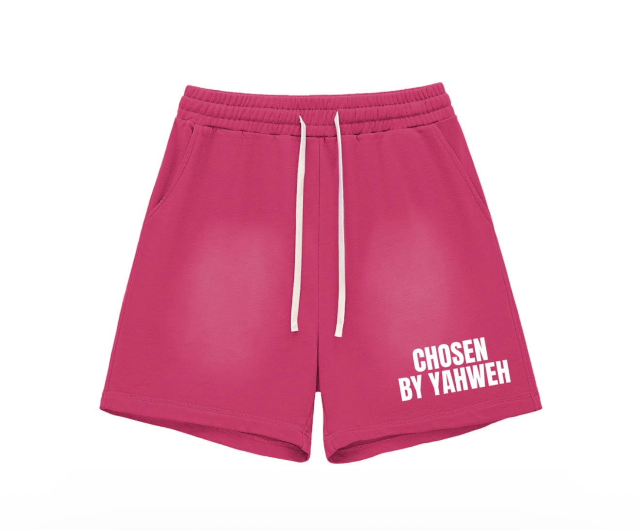 "Chosen By Yahweh" Shorts
