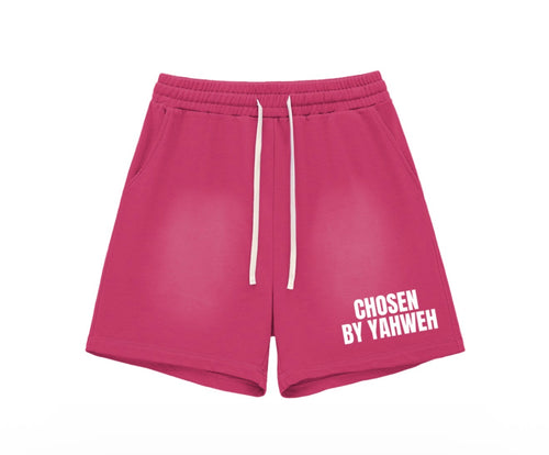 "Chosen By Yahweh" Shorts