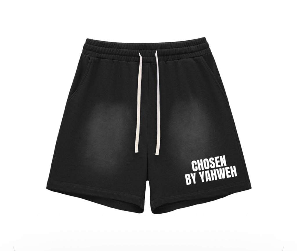 "Chosen By Yahweh" Shorts