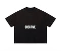 "Creative" Slightly Distressed Tee