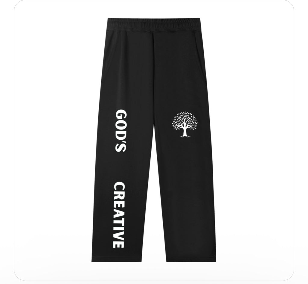 "God’s Creative" Sweatpants